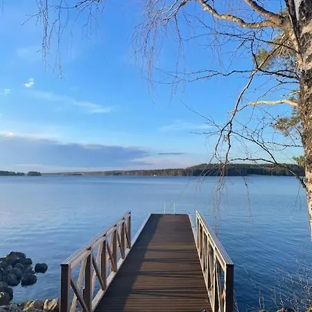 Lomamökit Loma-asunto Jaerven Rannalla Joensuu